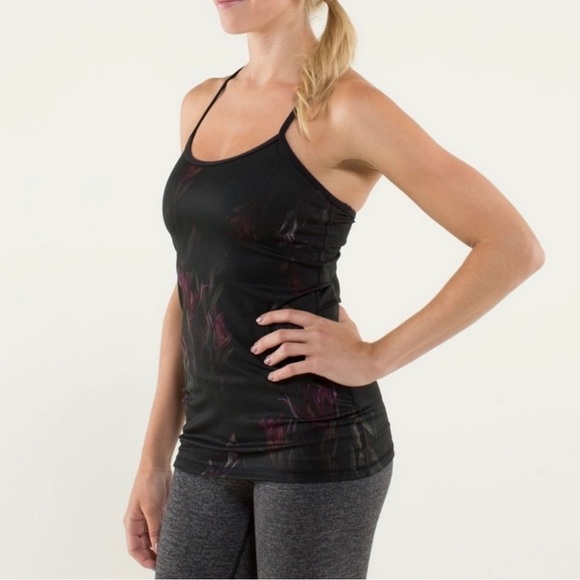 lululemon athletica Tops - Lululemon Athletica Power Y Tank